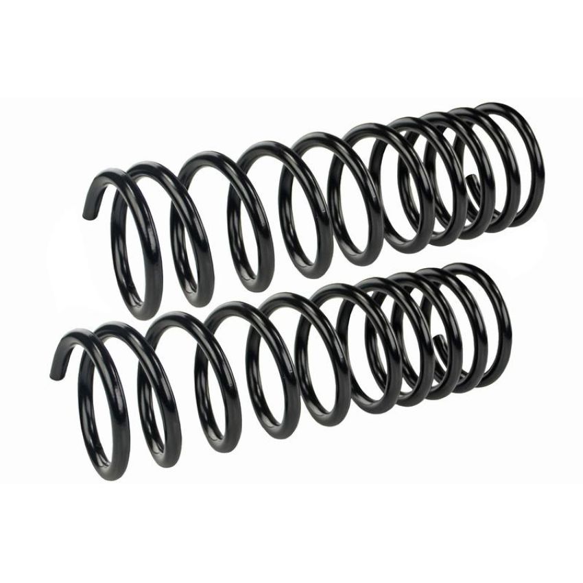 MEVOTECH SMS247V Coil Spring Set