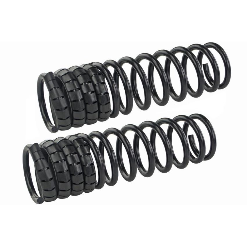 MEVOTECH SMS257V Coil Spring Set