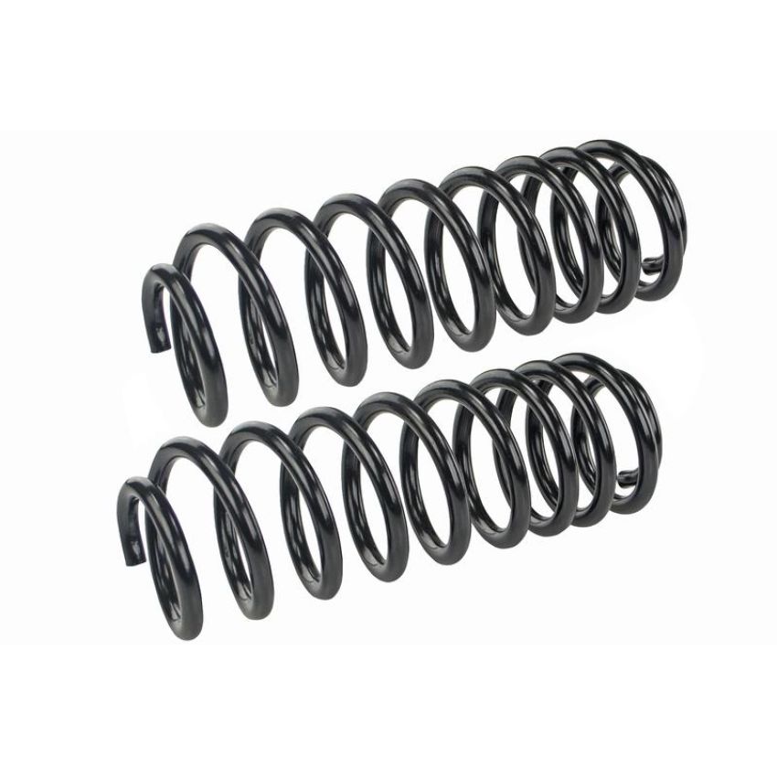 MEVOTECH SMS263V Coil Spring Set