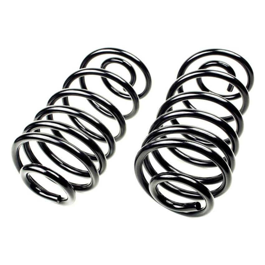 MEVOTECH SMS501V Coil Spring Set