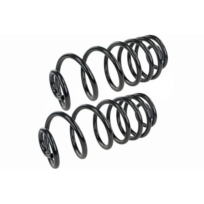MEVOTECH SMS611V Coil Spring Set