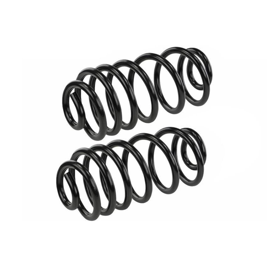 MEVOTECH SMS613V Coil Spring Set