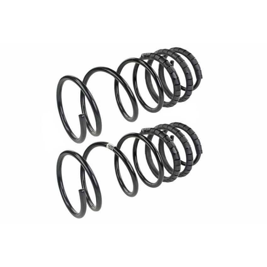 MEVOTECH SMS758V Coil Spring Set