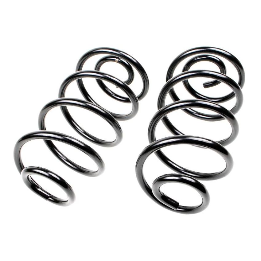 MEVOTECH SMS81381 Coil Spring Set