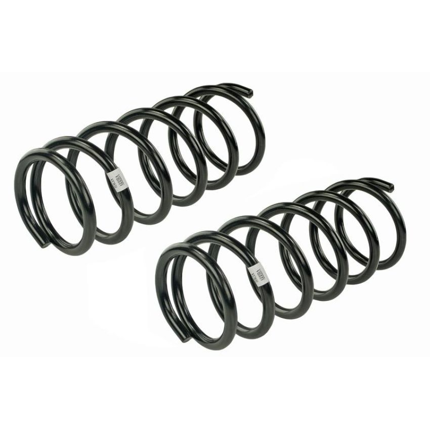MEVOTECH SMS81629 Coil Spring Set