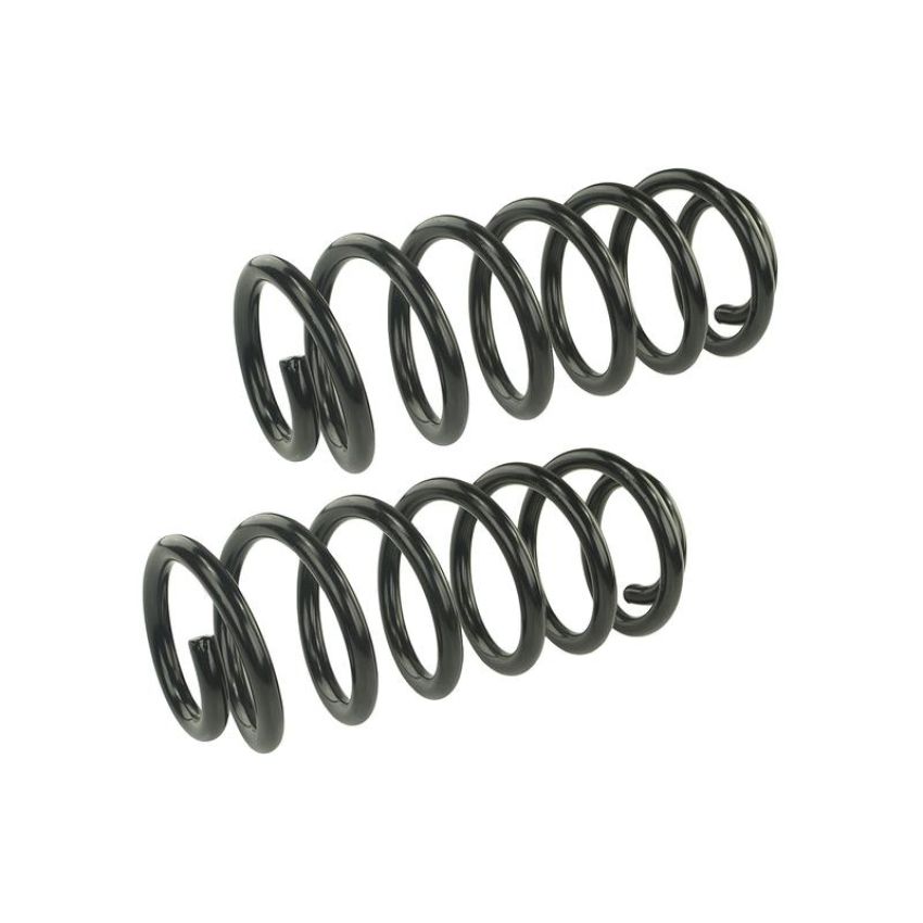 MEVOTECH SMS81630 Coil Spring Set
