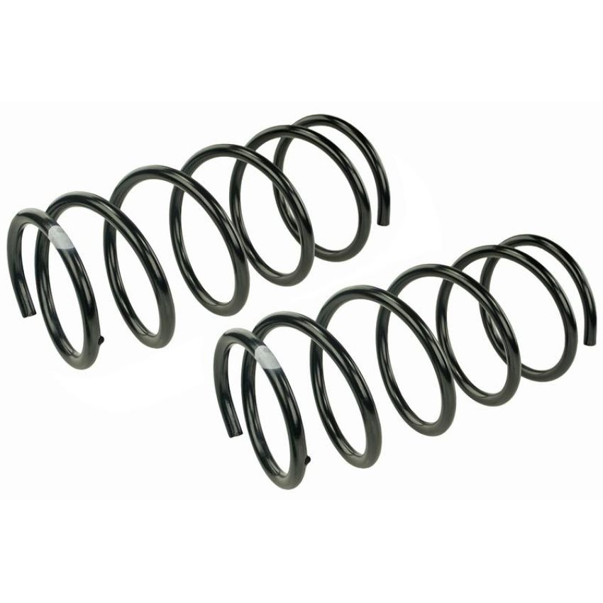 MEVOTECH SMS81637 Coil Spring Set