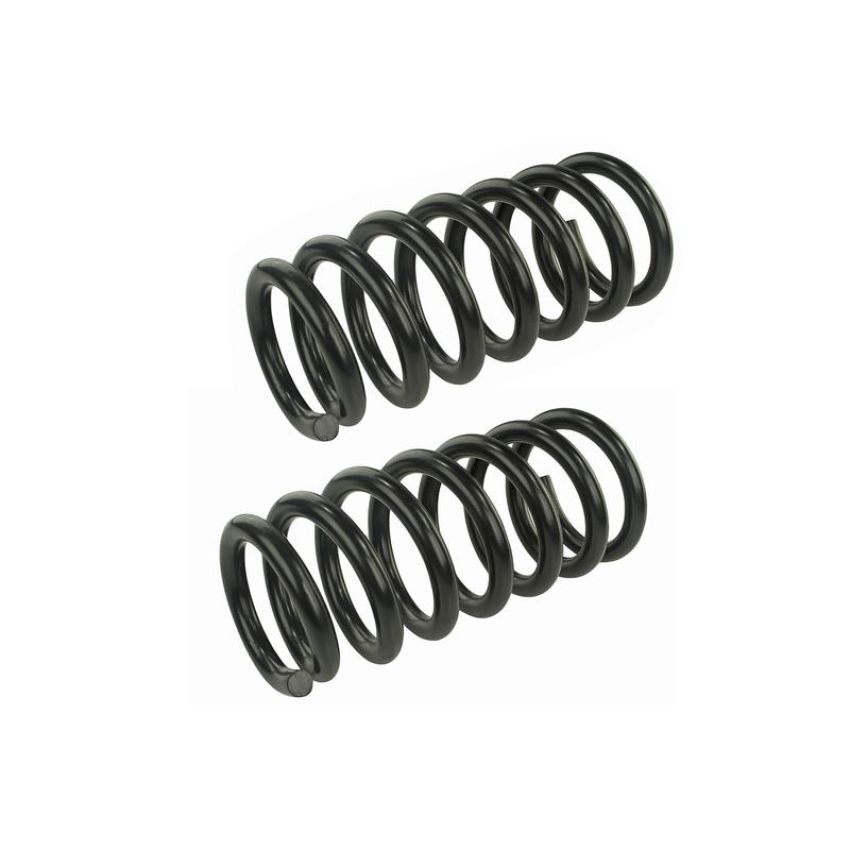 MEVOTECH SMS81643 Coil Spring Set