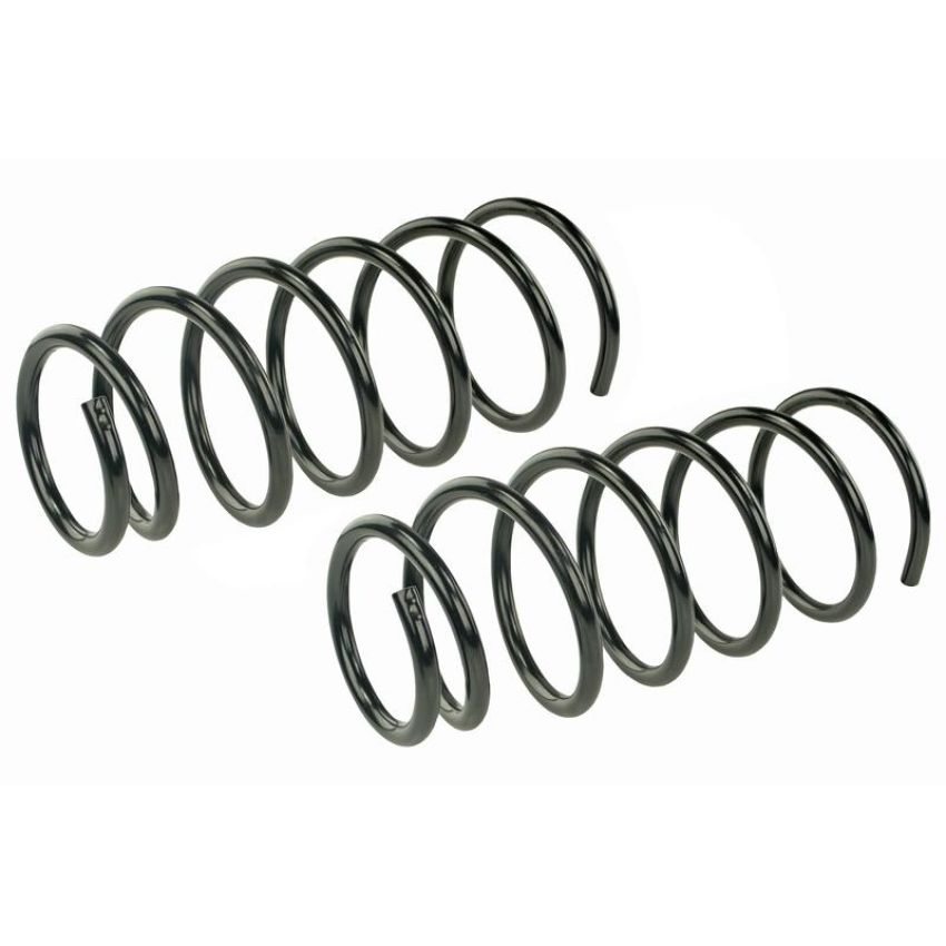 MEVOTECH SMS81653 Coil Spring Set