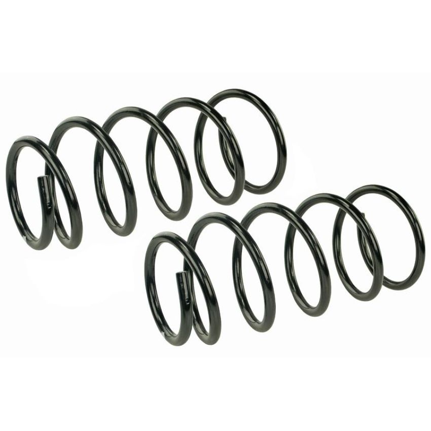 MEVOTECH SMS81654 Coil Spring Set