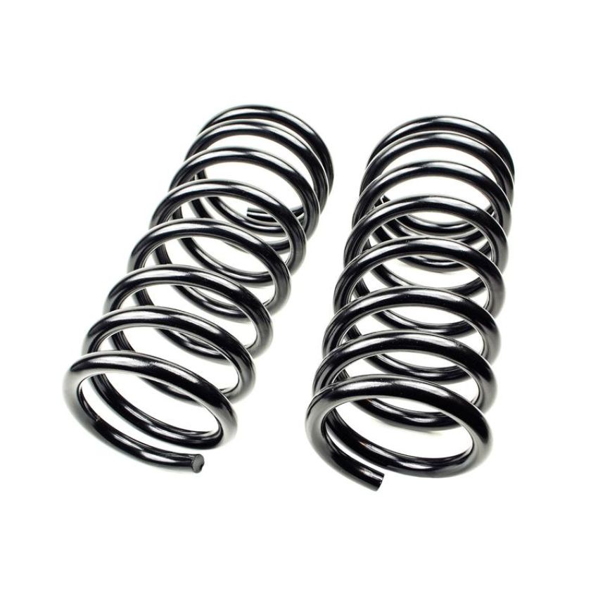 MEVOTECH SMS81663 Coil Spring Set