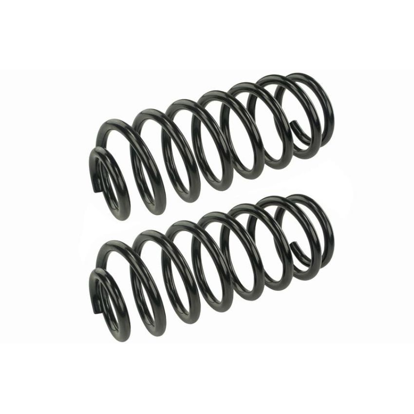 MEVOTECH SMS81665 Coil Spring Set