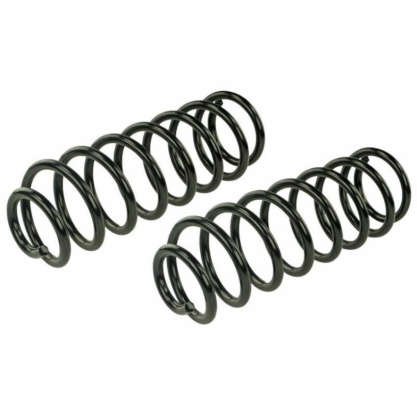 MEVOTECH SMS81669 Coil Spring Set