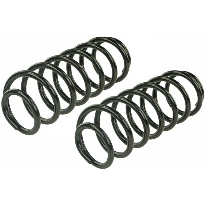 MEVOTECH SMS81673 Coil Spring Set
