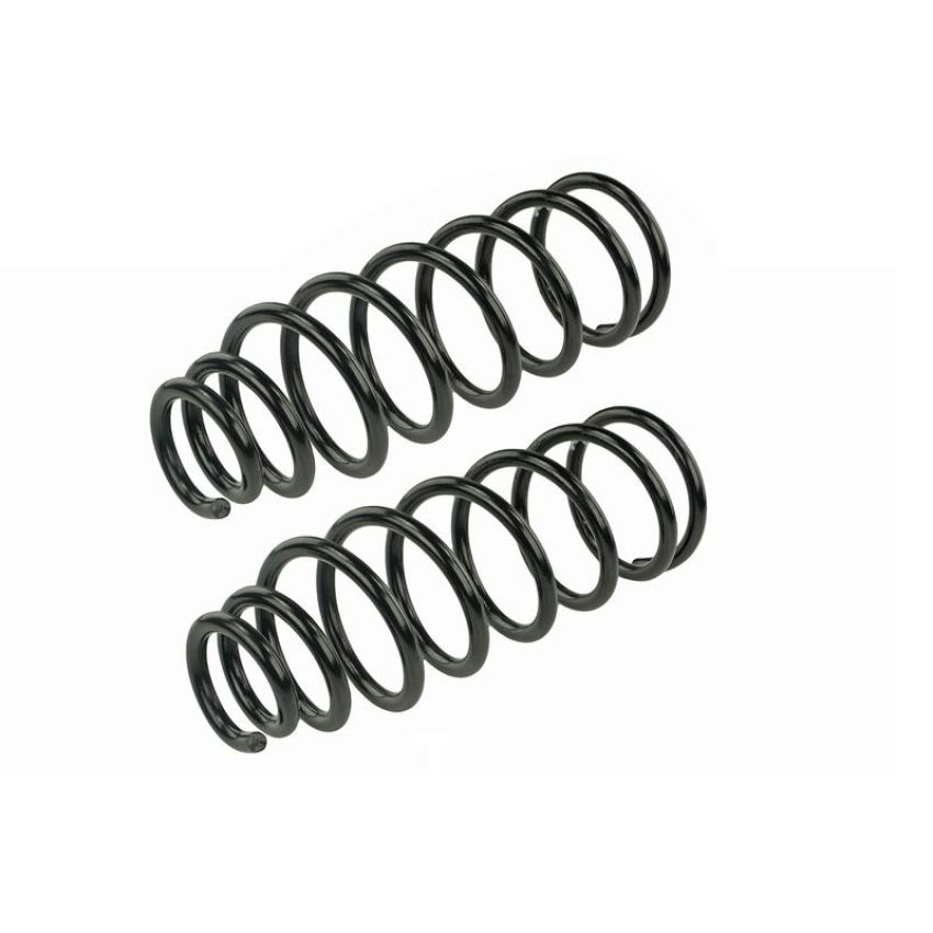 MEVOTECH SMS81677 Coil Spring Set