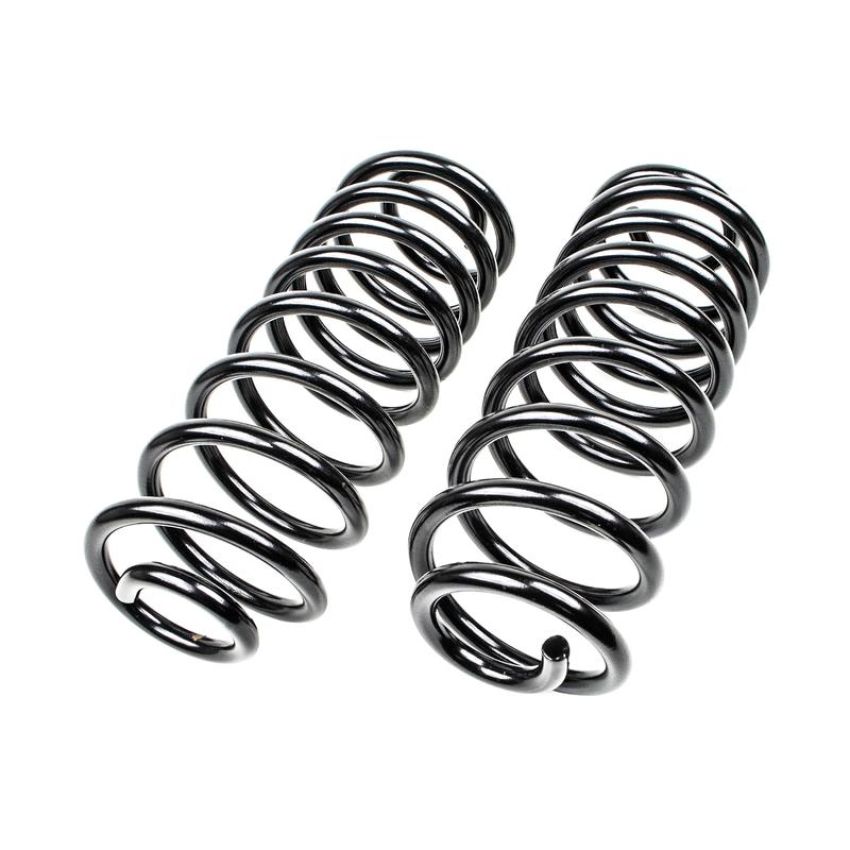 MEVOTECH SMS865V Coil Spring Set