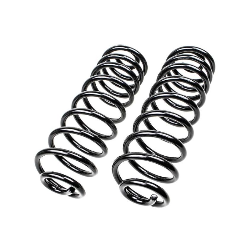 MEVOTECH SMS875V Coil Spring Set