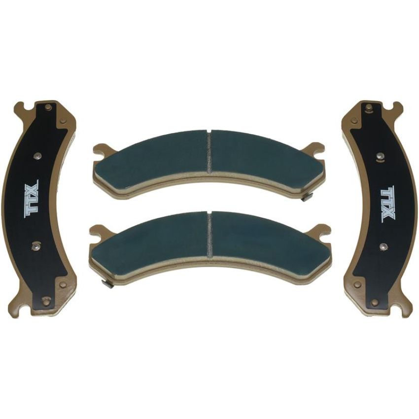 MEVOTECH TXBCP0784 Disc Brake Pad Set