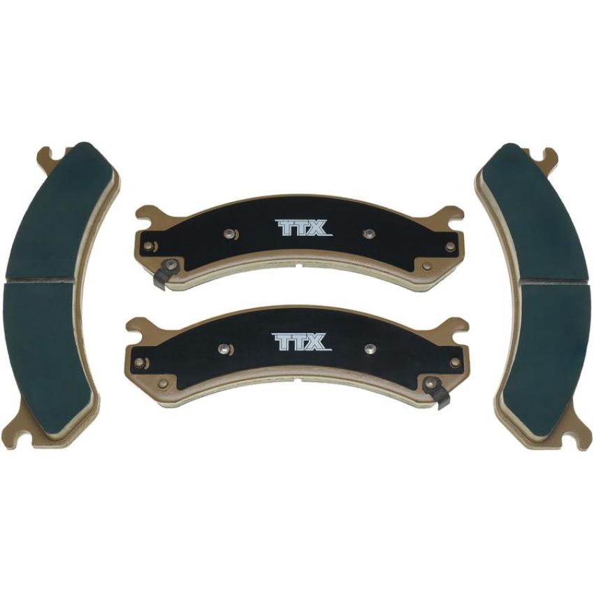 MEVOTECH TXBCP0784 Disc Brake Pad Set