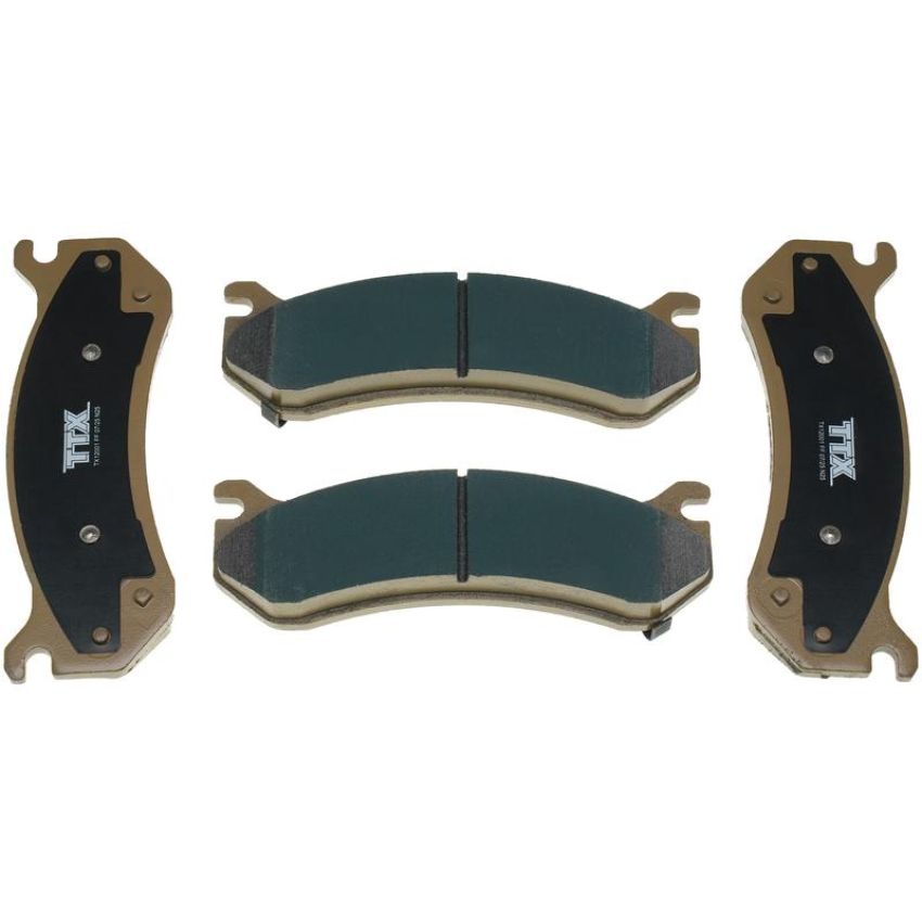MEVOTECH TXBCP0785 Disc Brake Pad Set