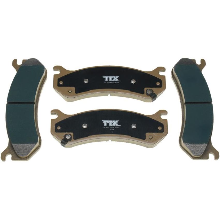 MEVOTECH TXBCP0785 Disc Brake Pad Set