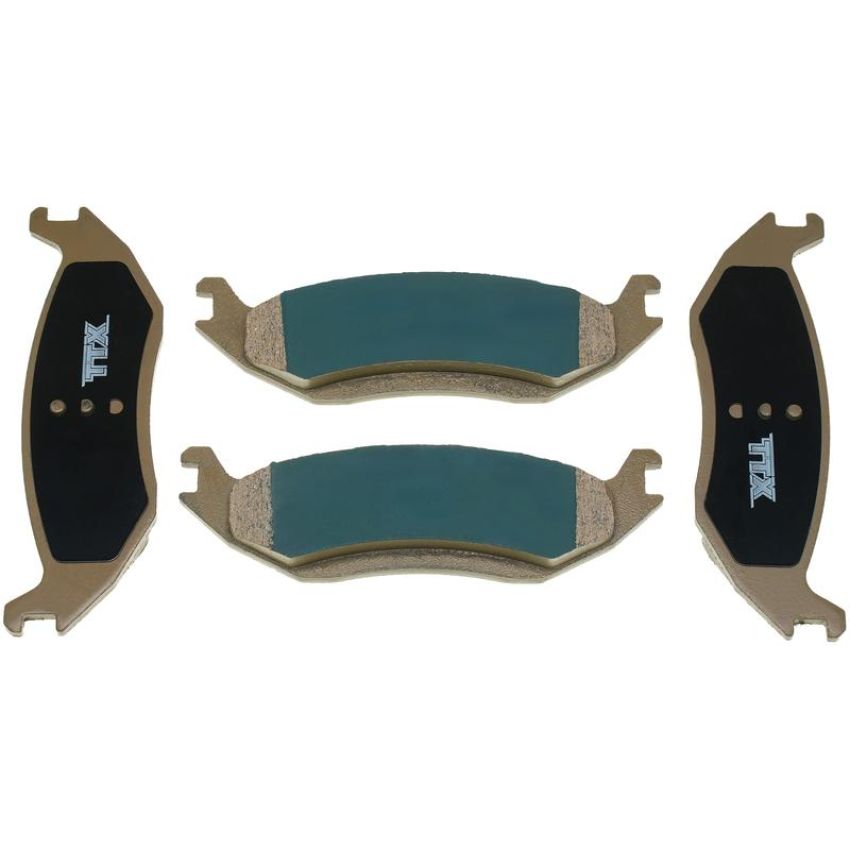 MEVOTECH TXBCP0967 Disc Brake Pad Set