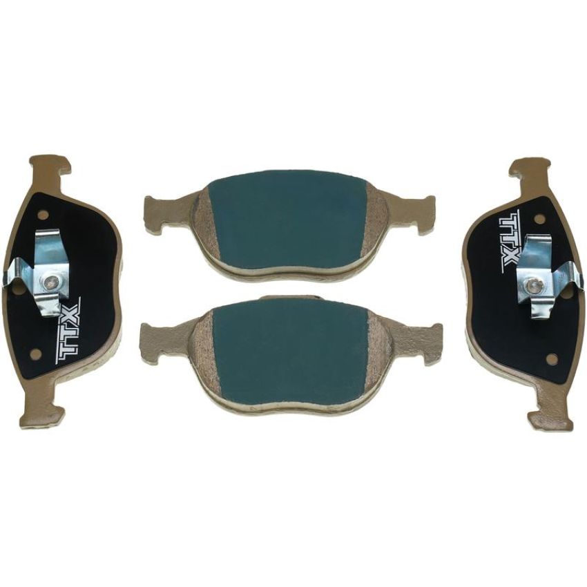 MEVOTECH TXBCP0970 Disc Brake Pad Set