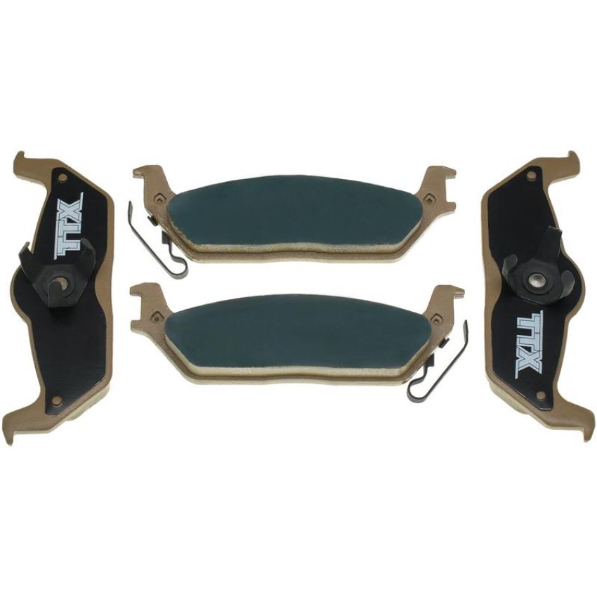 MEVOTECH TXBCP1012 Disc Brake Pad Set