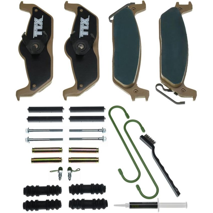 MEVOTECH TXBCP1012 Disc Brake Pad Set