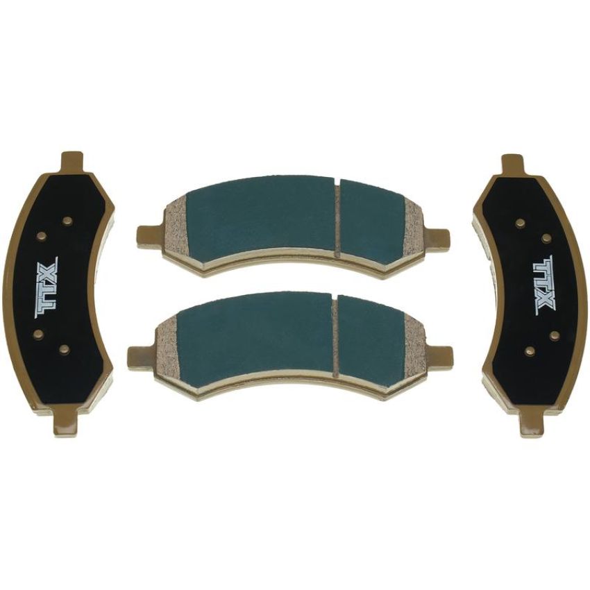 MEVOTECH TXBCP1084 Disc Brake Pad Set
