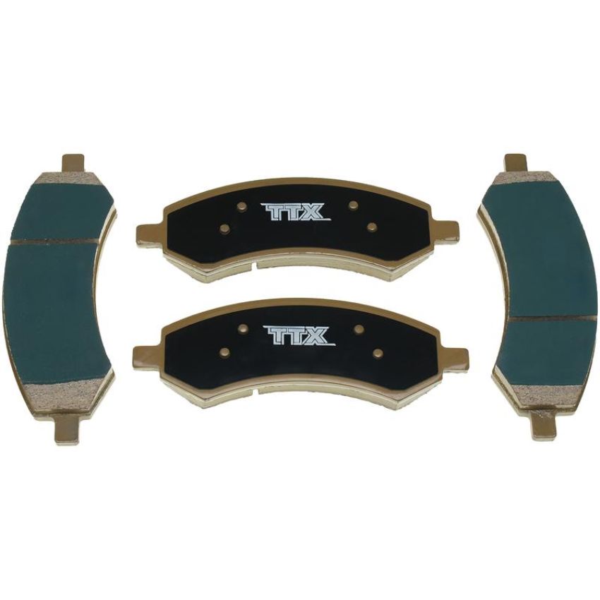 MEVOTECH TXBCP1084 Disc Brake Pad Set