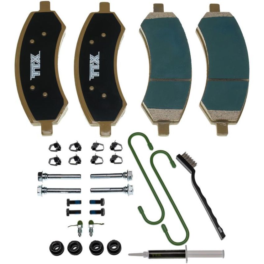 MEVOTECH TXBCP1084 Disc Brake Pad Set