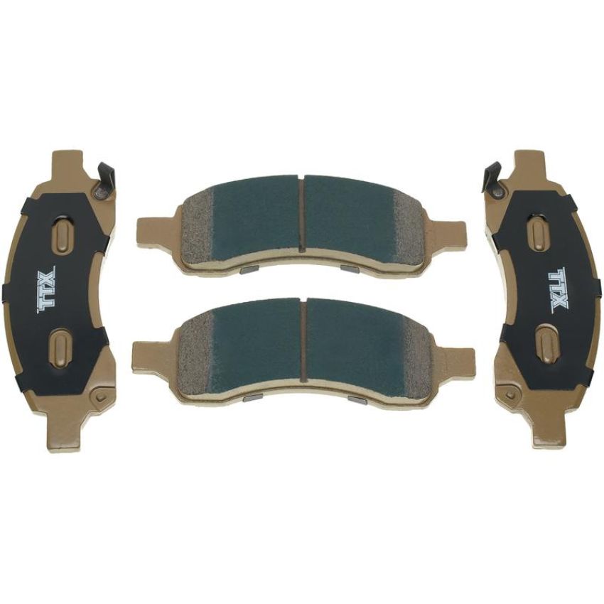 MEVOTECH TXBCP1169 Disc Brake Pad Set