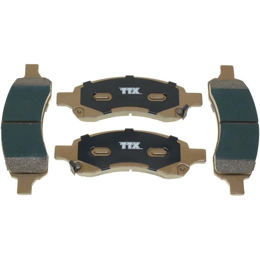 MEVOTECH TXBCP1169 Disc Brake Pad Set