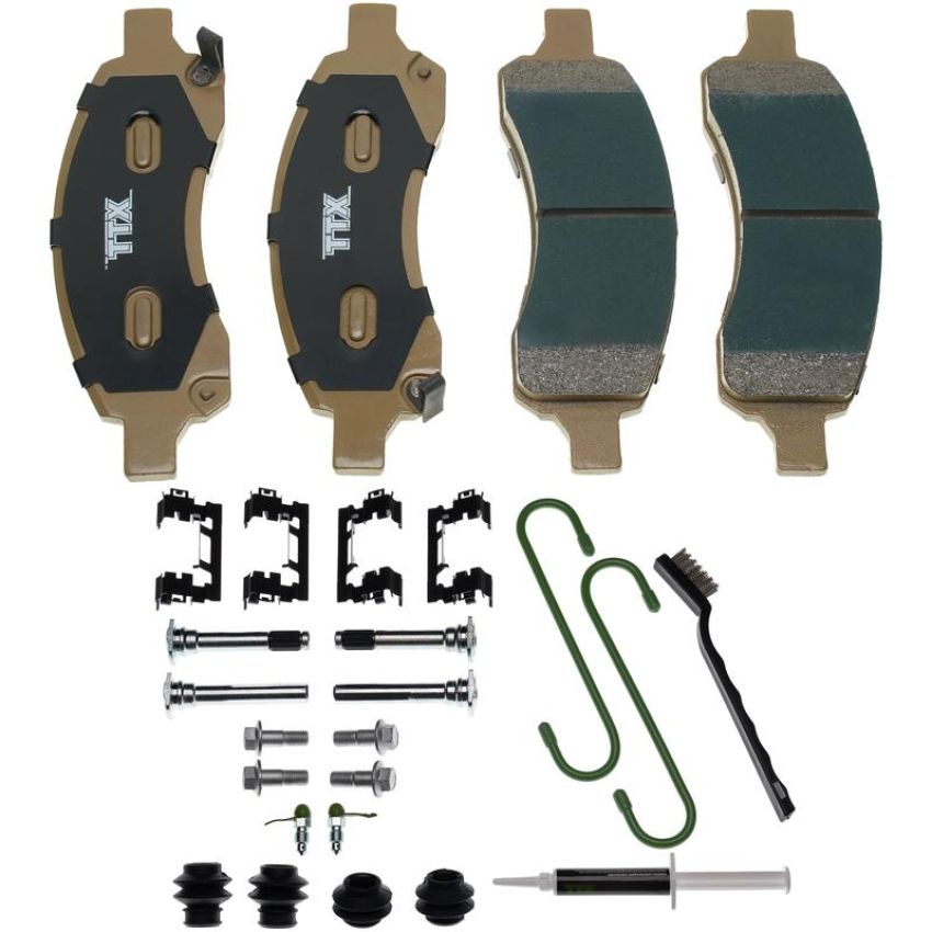 MEVOTECH TXBCP1169 Disc Brake Pad Set