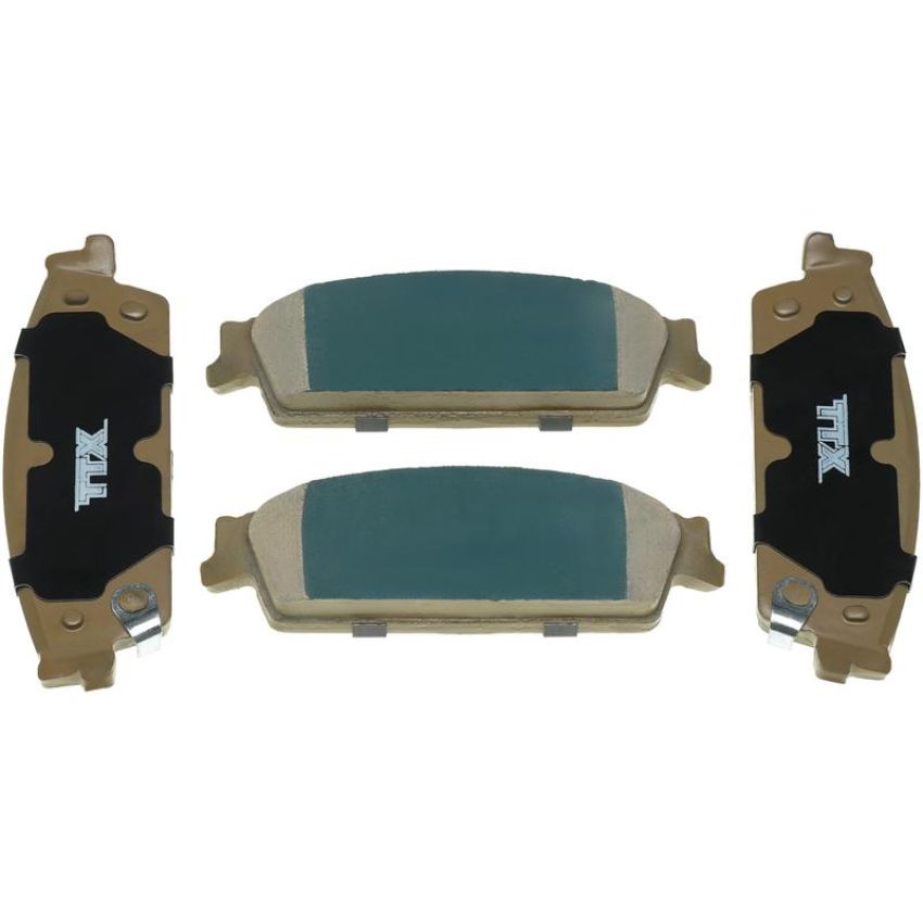 MEVOTECH TXBCP1194 Disc Brake Pad Set