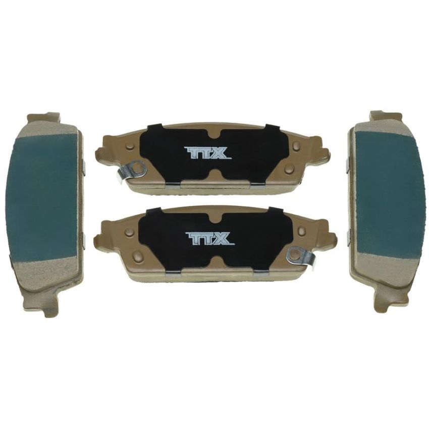 MEVOTECH TXBCP1194 Disc Brake Pad Set