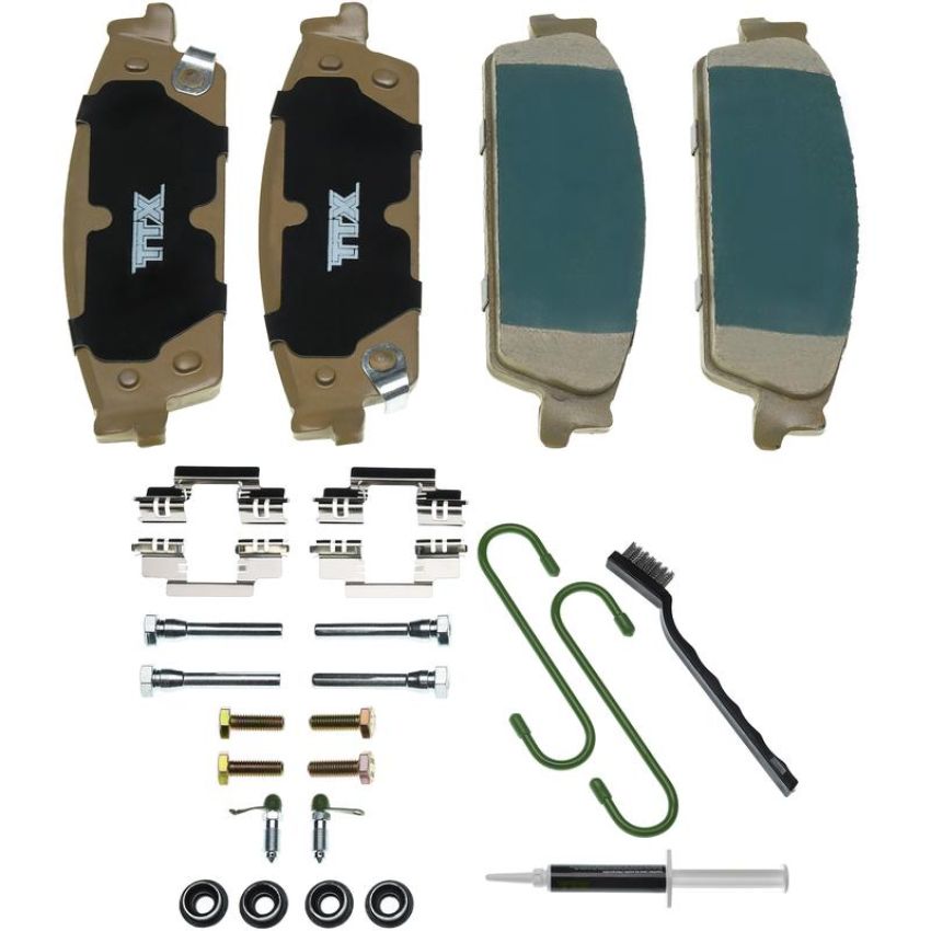 MEVOTECH TXBCP1194 Disc Brake Pad Set