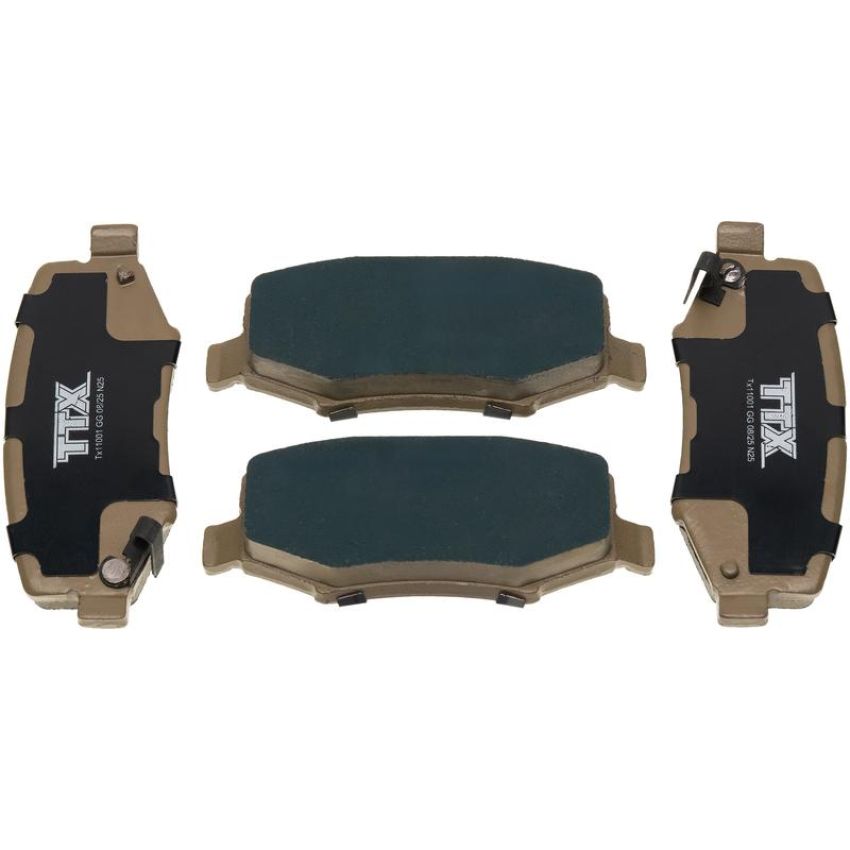 MEVOTECH TXBCP1274 Disc Brake Pad Set