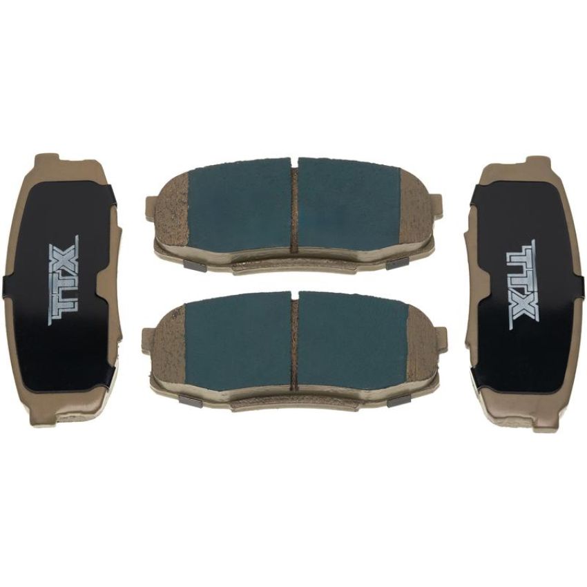 MEVOTECH TXBCP1304 Disc Brake Pad Set