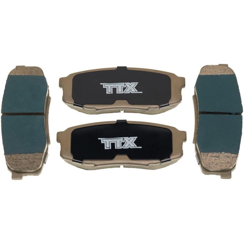 MEVOTECH TXBCP1304 Disc Brake Pad Set