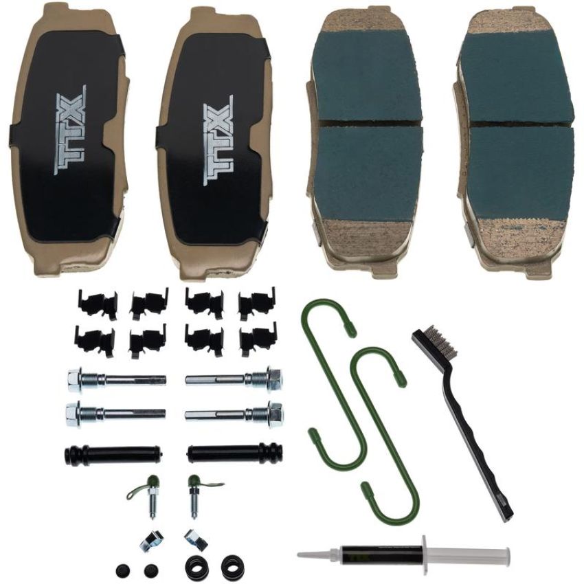 MEVOTECH TXBCP1304 Disc Brake Pad Set