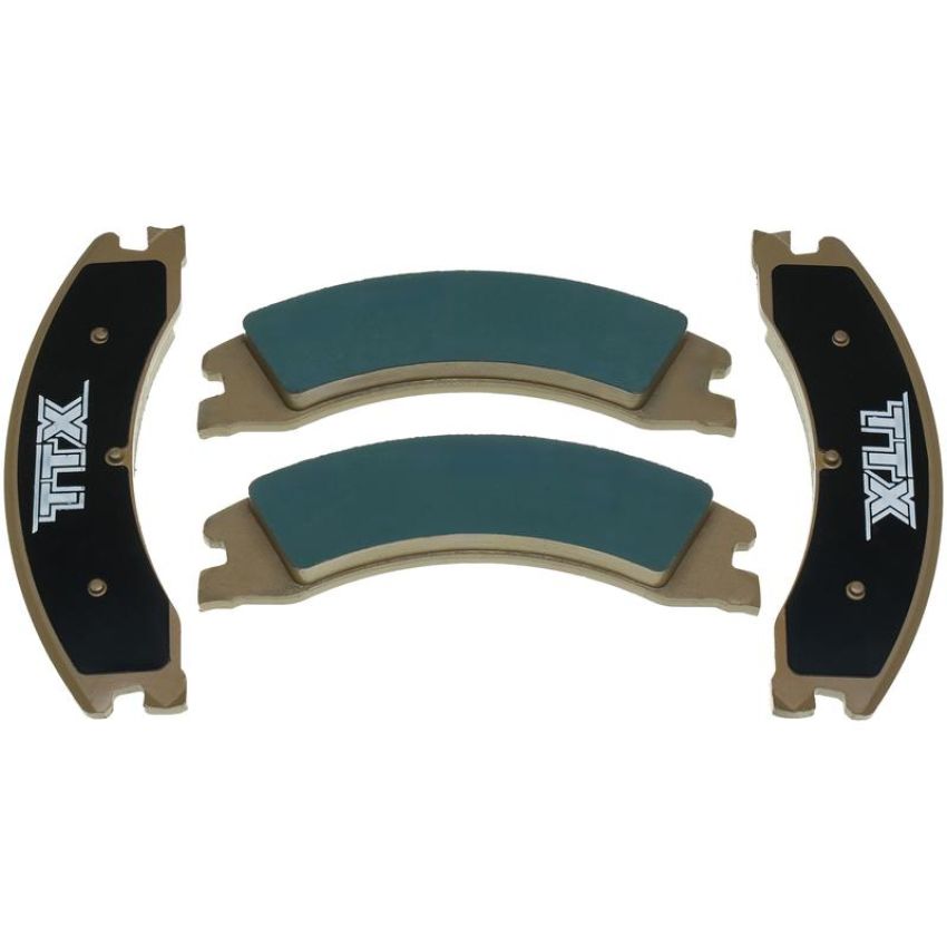 MEVOTECH TXBCP1330 Disc Brake Pad Set