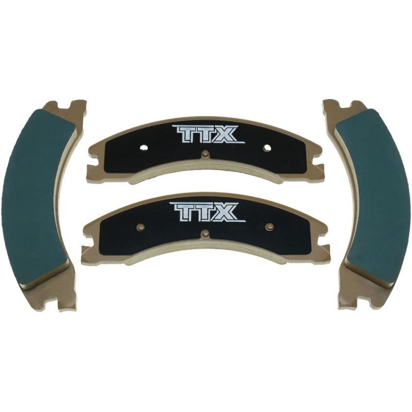 MEVOTECH TXBCP1330 Disc Brake Pad Set