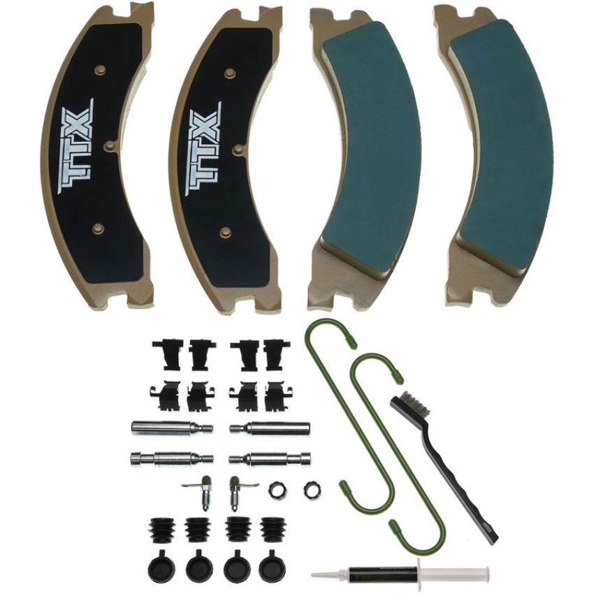 MEVOTECH TXBCP1330 Disc Brake Pad Set