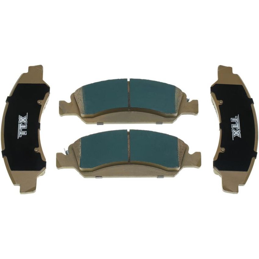 MEVOTECH TXBCP1363 Disc Brake Pad Set