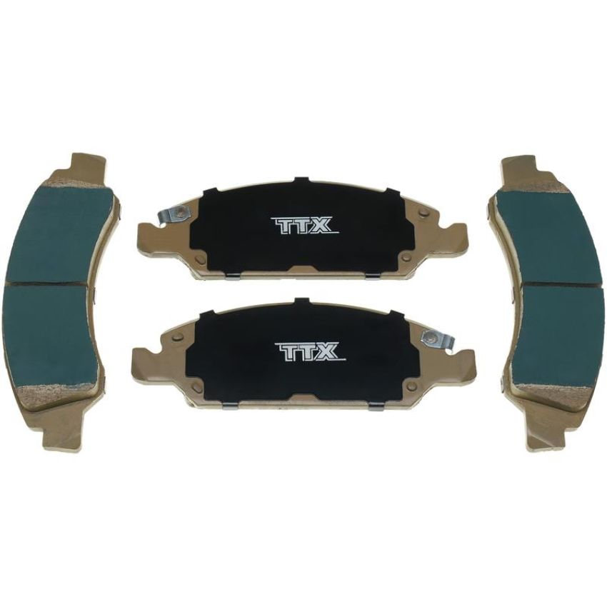 MEVOTECH TXBCP1363 Disc Brake Pad Set