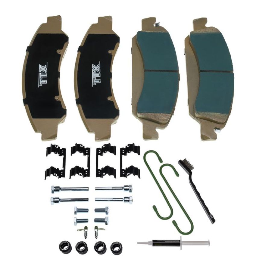 MEVOTECH TXBCP1363 Disc Brake Pad Set