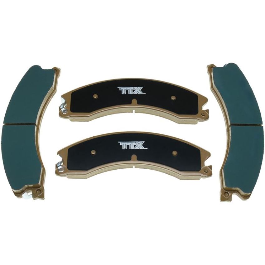 MEVOTECH TXBCP1411A Disc Brake Pad Set