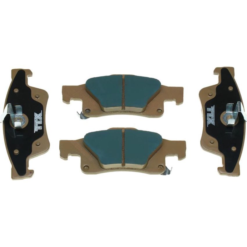 MEVOTECH TXBCP1498 Disc Brake Pad Set